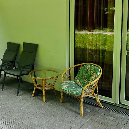 Westfalenpark Apartment With Terrace 도르트문트 외부 사진