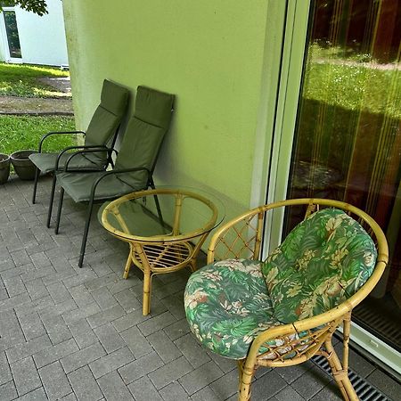 Westfalenpark Apartment With Terrace 도르트문트 외부 사진