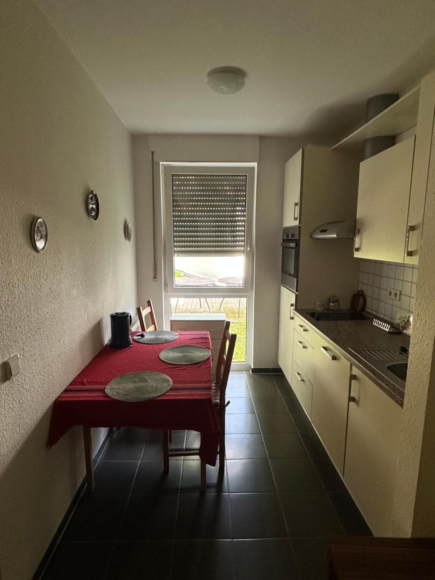 Westfalenpark Apartment With Terrace 도르트문트 외부 사진