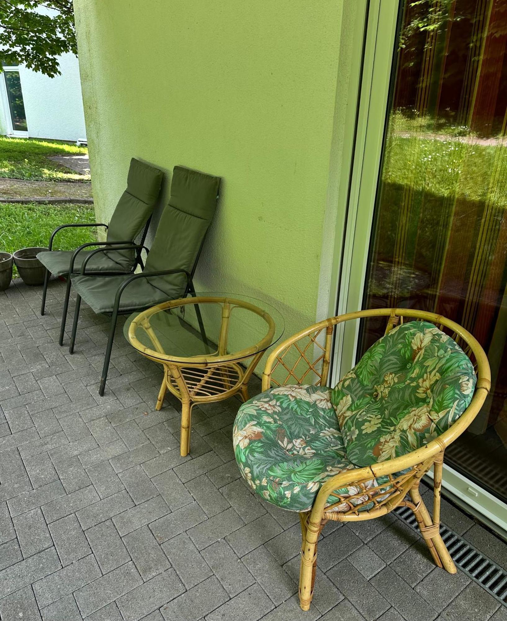 Westfalenpark Apartment With Terrace 도르트문트 외부 사진
